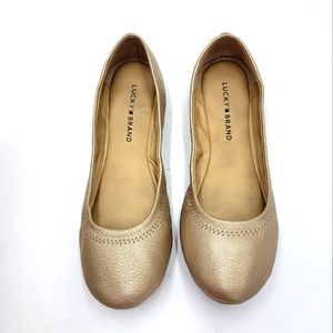 Lucky Brand 'Emmie' Ballet Flats